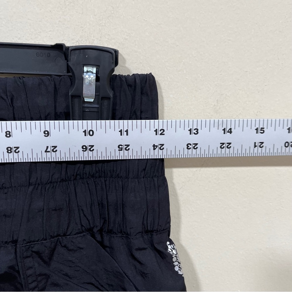 Free People Movement Women's The Way Home High Rise Joggers Black XS - Picture 4 of 10